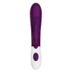 Csiklóizgatós g pont vibrátor Pretty Love Rasmussen Purple - elemes,vízálló