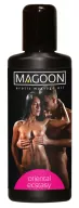 ORION MAGOON masszázsolaj Oriental Extasy Massage Oil 100 ml - keleti illattal, jojoba olajjal, tartós síkossággal