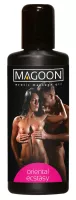 ORION MAGOON masszázsolaj Oriental Extasy Massage Oil 100 ml - keleti illattal, jojoba olajjal, tartós síkossággal