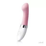 LELO G-pont vibrátor Gigi 2 Pink EU - rózsaszín színben, vízálló, akkumulátoros