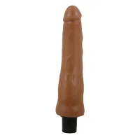Élethű vibrátor Pretty Love Sliding Skin Alfredo - elemes