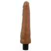 Élethű vibrátor Pretty Love Sliding Skin Alfredo - elemes