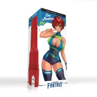 Fantasy maszturbátor FLESHLIGHT Fantasy Evie Akashiya Sho Akuma - vízálló