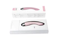 SVAKOM G-pont vibrátor Amy Pale Pink - rózsaszín színben, vízálló, akkumulátoros