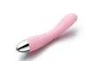 SVAKOM G-pont vibrátor Amy Pale Pink - rózsaszín színben, vízálló, akkumulátoros