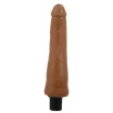 Élethű vibrátor Pretty Love Sliding Skin Alfredo - elemes