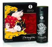 SHUNGA erekciónövelő krém férfiaknak - Dragon cream 60ml