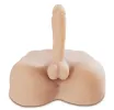 Műánusz maszturbátor dildóval Pipedream Fuck My Hard Cock - vízálló