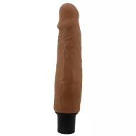Élethű vibrátor Pretty Love Sliding Skin Waldorf - elemes