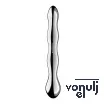 Hajlított műpénisz Satisfyer Cosmic Crest 2 - fém, vízálló