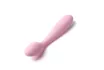 SVAKOM G-pont vibrátor Keri Pale Pink - rózsaszín színben, vízálló, akkumulátoros