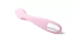 SVAKOM G-pont vibrátor Keri Pale Pink - rózsaszín színben, vízálló, akkumulátoros