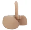 Műánusz maszturbátor dildóval Pipedream Fuck My Hard Cock - vízálló