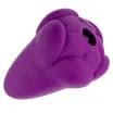 Rezgő csiklóizgató Lovetoy Flicker Purple - akkumulátoros,vízálló