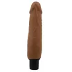 Élethű vibrátor Pretty Love Sliding Skin Waldorf - elemes