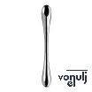Hajlított műpénisz Satisfyer Cosmic Crest 1 - fém, vízálló