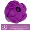 Rezgő csiklóizgató Lovetoy Flicker Purple - akkumulátoros,vízálló