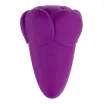 Rezgő csiklóizgató Lovetoy Flicker Purple - akkumulátoros,vízálló