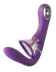 Csiklóizgatós g pont vibrátor PIPEDREAM Her Ultimate Pleasure Pro Purple