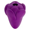 Rezgő csiklóizgató Lovetoy Flicker Purple - akkumulátoros,vízálló