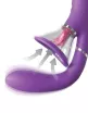 Csiklóizgatós g pont vibrátor PIPEDREAM Her Ultimate Pleasure Pro Purple