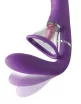 Csiklóizgatós g pont vibrátor PIPEDREAM Her Ultimate Pleasure Pro Purple