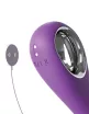 Csiklóizgatós g pont vibrátor PIPEDREAM Her Ultimate Pleasure Pro Purple