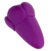 Rezgő csiklóizgató Lovetoy Flicker Purple - akkumulátoros,vízálló