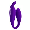 Párvibrátor Pretty Love Bill Purple