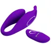 Párvibrátor Pretty Love Bill Purple