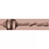 FLESHLIGHT maszturbátor Boost Blast LM Flesh - realisztikus, ánusz formájú, testszínű, vízálló, vibráció nélküli