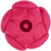 Rezgő csiklóizgató Lovetoy Flicker Rose Red - akkumulátoros,vízálló