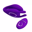 Párvibrátor Pretty Love Bill Purple