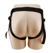 Strapon dildó hámmal Pretty love Stark Harness Briefs Flesh - 17,5 cm dildóval