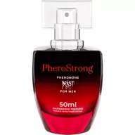 Feromonos parfüm férfiaknak PheroStrong Beast for Men 50 ml