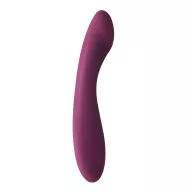SVAKOM G-pont vibrátor Amy 2 Violet - lila színben, extra rugalmas, prémium minőségű, vízálló, akkumulátoros