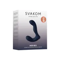 Prosztata vibrátor Svakom Iker Neo - akkumulátoros,vízálló