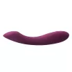 SVAKOM G-pont vibrátor Amy 2 Violet - lila színben, extra rugalmas, prémium minőségű, vízálló, akkumulátoros