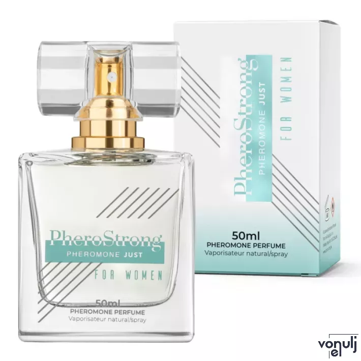 Feromonos parfüm nőknek PheroStrong Just for Women 50 ml