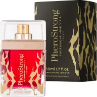 Feromonos parfüm férfiaknak PheroStrong Devil for Men 50 ml