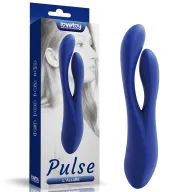 Csiklóizgatós g pont vibrátor Lovetoy L'Allure Pulse - akkumulátoros,vízálló
