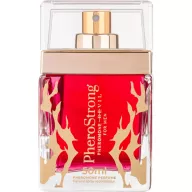 Feromonos parfüm férfiaknak PheroStrong Devil for Men 50 ml