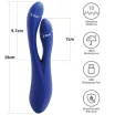 Csiklóizgatós g pont vibrátor Lovetoy L'Allure Pulse - akkumulátoros,vízálló