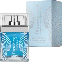 Feromonos parfüm nőknek PheroStrong Angel for Women 50 ml