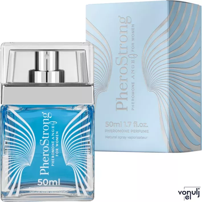 Feromonos parfüm nőknek PheroStrong Angel for Women 50 ml