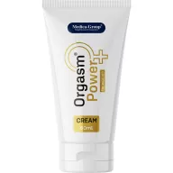 Vágyfokozó csiklóstimuláló krém Orgasm Power Cream for Women 50 ml