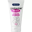 Vágyfokozó csiklóstimuláló krém OrgasmMax Cream for Women 50 ml