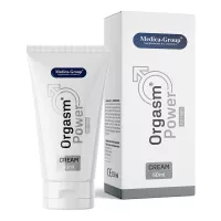 Erekciófokozó krém Orgasm Power Cream for Men 50 ml