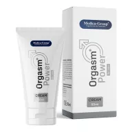 Erekciófokozó krém Orgasm Power Cream for Men 50 ml
