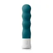 INYA rúdvibrátor Shake Dark Teal - türkiz színben, vízálló, akkumulátoros